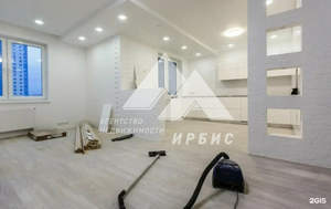 1-к квартира, вторичка, 44м2, 1/9 этаж