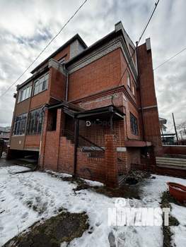 6-к квартира, вторичка, 217м2, -1/3 этаж