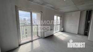 1-к квартира, вторичка, 46м2, 8/15 этаж