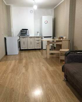 2-к квартира, сданный дом, 35м2, 3/12 этаж