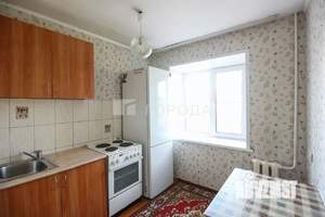1-к квартира, вторичка, 31м2, 4/5 этаж