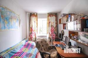 2-к квартира, вторичка, 47м2, 1/12 этаж