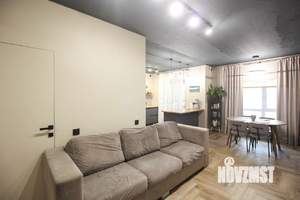 3-к квартира, вторичка, 86м2, 8/17 этаж