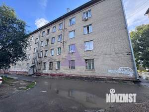 Студия квартира, вторичка, 18м2, 4/4 этаж