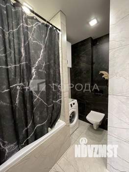 1-к квартира, вторичка, 37м2, 16/17 этаж