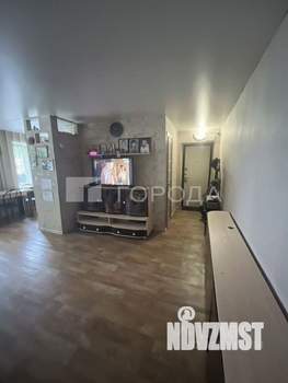 3-к квартира, вторичка, 56м2, 1/4 этаж