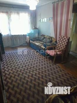 3-к квартира, вторичка, 56м2, 2/3 этаж
