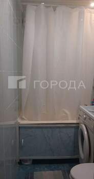 1-к квартира, вторичка, 30м2, 5/5 этаж