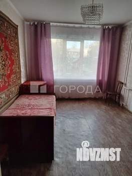 2-к квартира, вторичка, 54м2, 2/9 этаж