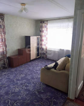1-к квартира, вторичка, 32м2, 1/5 этаж