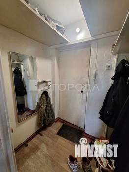 3-к квартира, вторичка, 43м2, 4/5 этаж