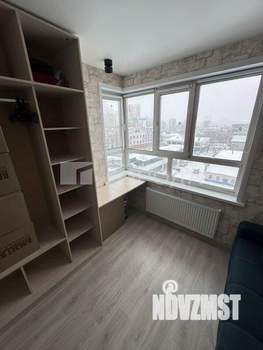 Студия квартира, вторичка, 27м2, 6/18 этаж