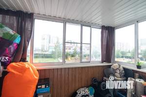 2-к квартира, вторичка, 53м2, 2/10 этаж