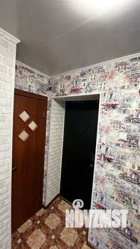 Студия квартира, вторичка, 19м2, 3/5 этаж