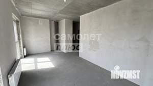 1-к квартира, вторичка, 46м2, 8/15 этаж