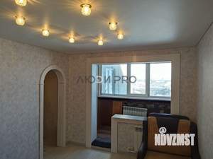 1-к квартира, вторичка, 24м2, 9/9 этаж