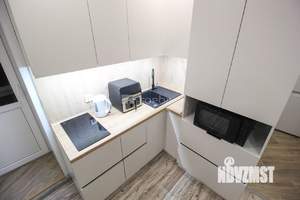 Студия квартира, вторичка, 25м2, 13/16 этаж