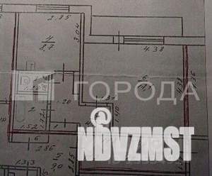 1-к квартира, вторичка, 35м2, 3/10 этаж