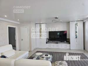 4-к квартира, вторичка, 85м2, 12/16 этаж