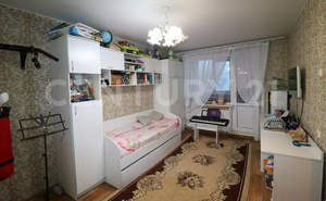 2-к квартира, вторичка, 43м2, 8/10 этаж