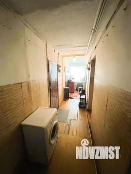 Студия квартира, вторичка, 13м2, 2/5 этаж