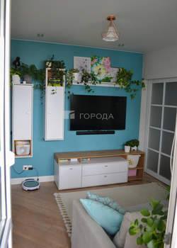 2-к квартира, вторичка, 53м2, 9/10 этаж