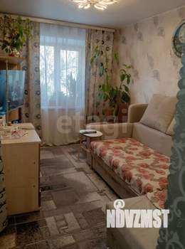 2-к квартира, вторичка, 24м2, 2/5 этаж
