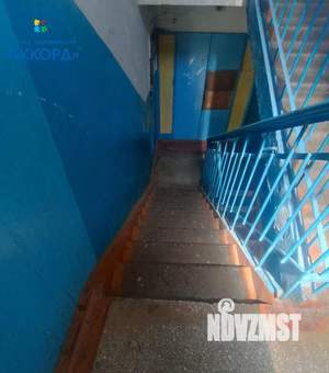 Студия квартира, вторичка, 19м2, 5/5 этаж