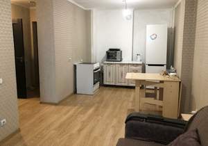 2-к квартира, сданный дом, 35м2, 3/12 этаж