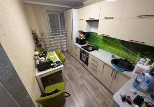 1-к квартира, вторичка, 34м2, 4/16 этаж