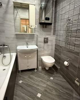 2-к квартира, вторичка, 47м2, 14/25 этаж