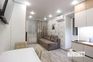 Студия квартира, вторичка, 25м2, 13/16 этаж