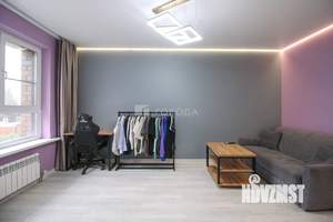 1-к квартира, вторичка, 39м2, 2/23 этаж