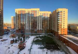 3-к квартира, вторичка, 58м2, 7/16 этаж