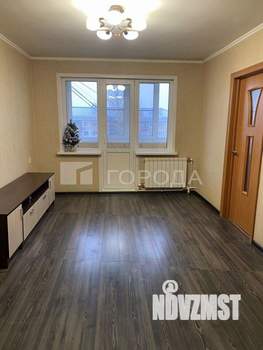 3-к квартира, вторичка, 57м2, 5/5 этаж