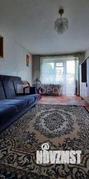 3-к квартира, вторичка, 63м2, 3/5 этаж