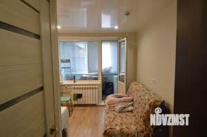 Студия квартира, вторичка, 18м2, 1/9 этаж