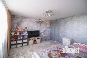 3-к квартира, вторичка, 62м2, 9/9 этаж