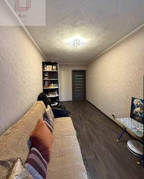 3-к квартира, вторичка, 60м2, 2/5 этаж