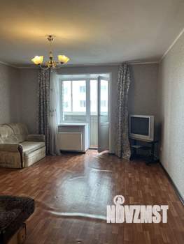 1-к квартира, вторичка, 40м2, 6/11 этаж