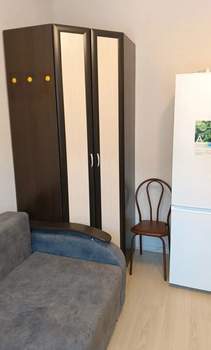 Студия квартира, вторичка, 17м2, 2/4 этаж