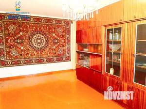 3-к квартира, вторичка, 56м2, 5/5 этаж