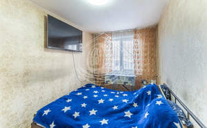 2-к квартира, вторичка, 44м2, 1/9 этаж