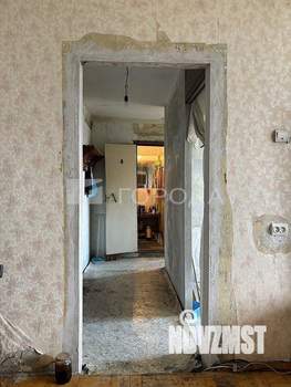 2-к квартира, вторичка, 44м2, 5/9 этаж