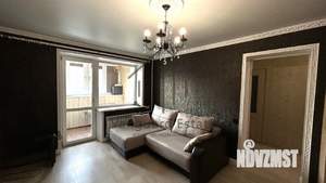 1-к квартира, вторичка, 37м2, 6/9 этаж