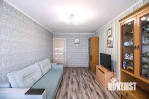 2-к квартира, вторичка, 47м2, 5/5 этаж