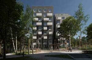 6-к квартира, вторичка, 159м2, 9/9 этаж