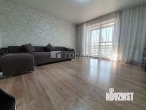 1-к квартира, вторичка, 41м2, 7/17 этаж