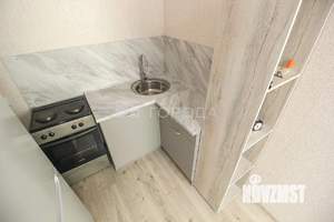 Студия квартира, вторичка, 25м2, 10/17 этаж