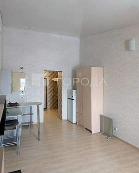 Студия квартира, вторичка, 28м2, 6/6 этаж